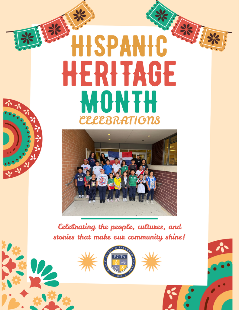 Hispanic Heritage Month Celebration Days