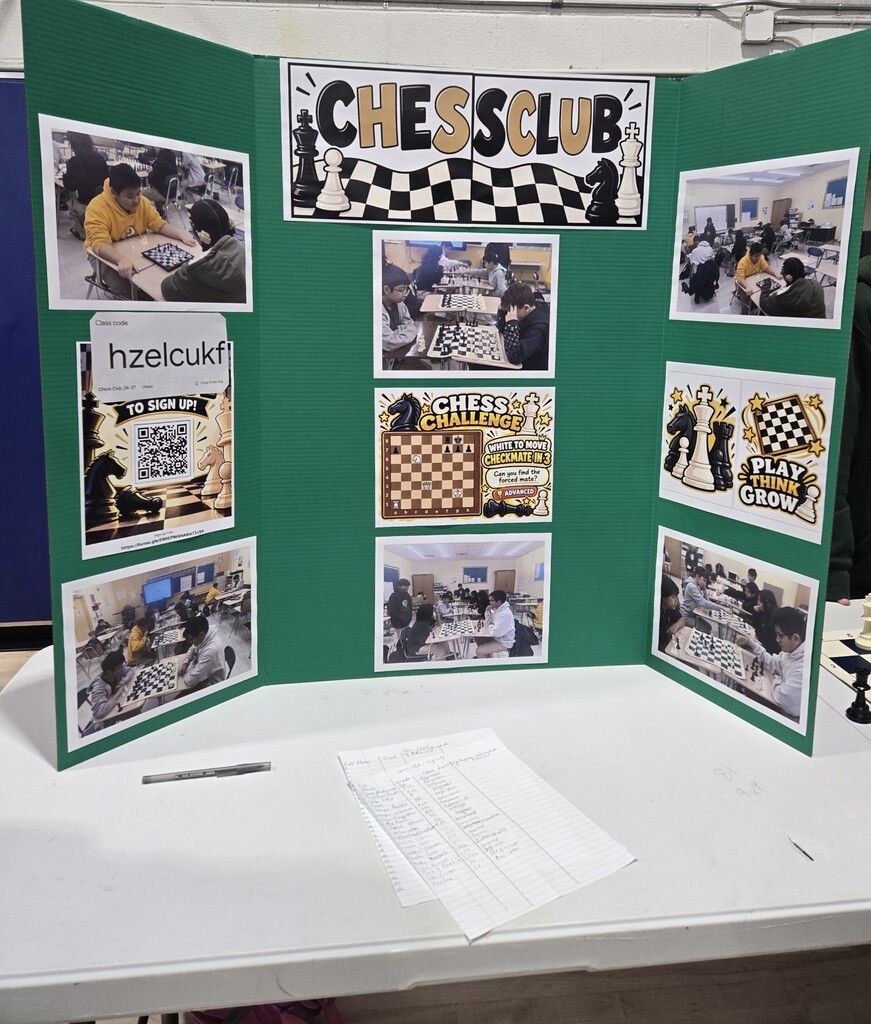 PASE Club Fair-Fall 2026