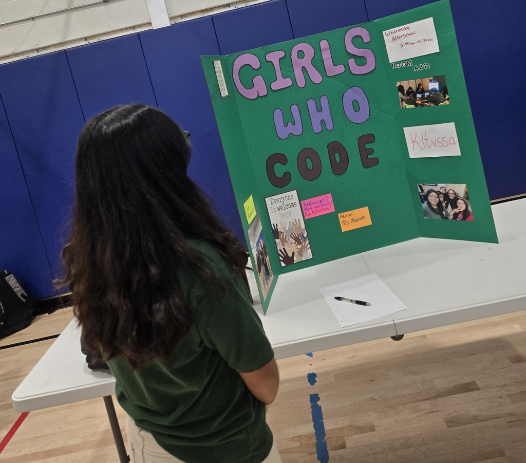 Club Fair