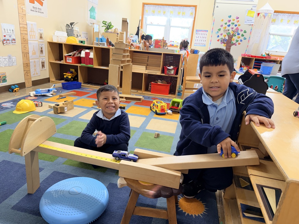 Building Together