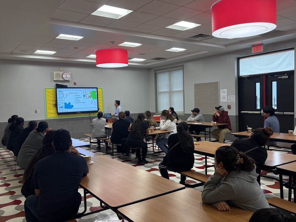 Parent Wokrshop on High Scope Curriculum