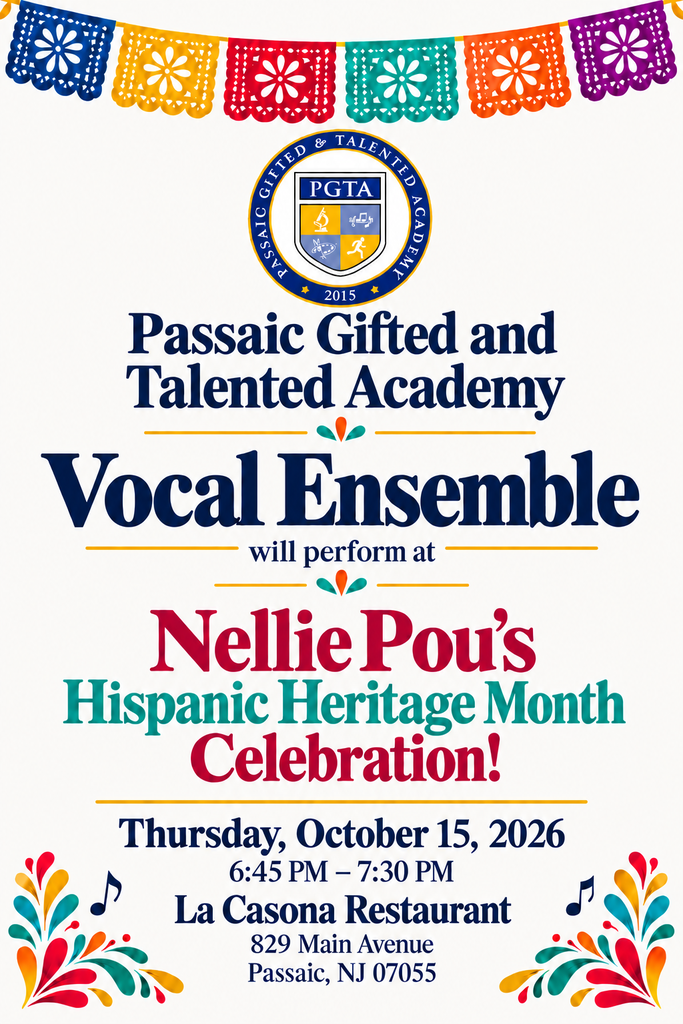 PGTA Hispanic Heritage Month Celebration