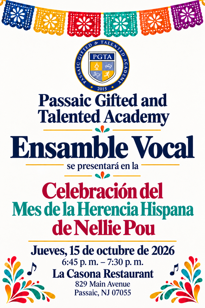 PGTA Hispanic Heritage Month Celebration