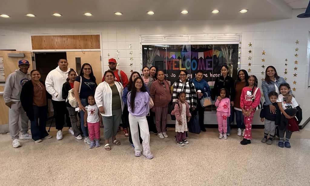 ESL families