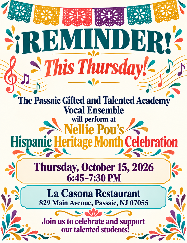 Hispanic Heritage Month Celebration