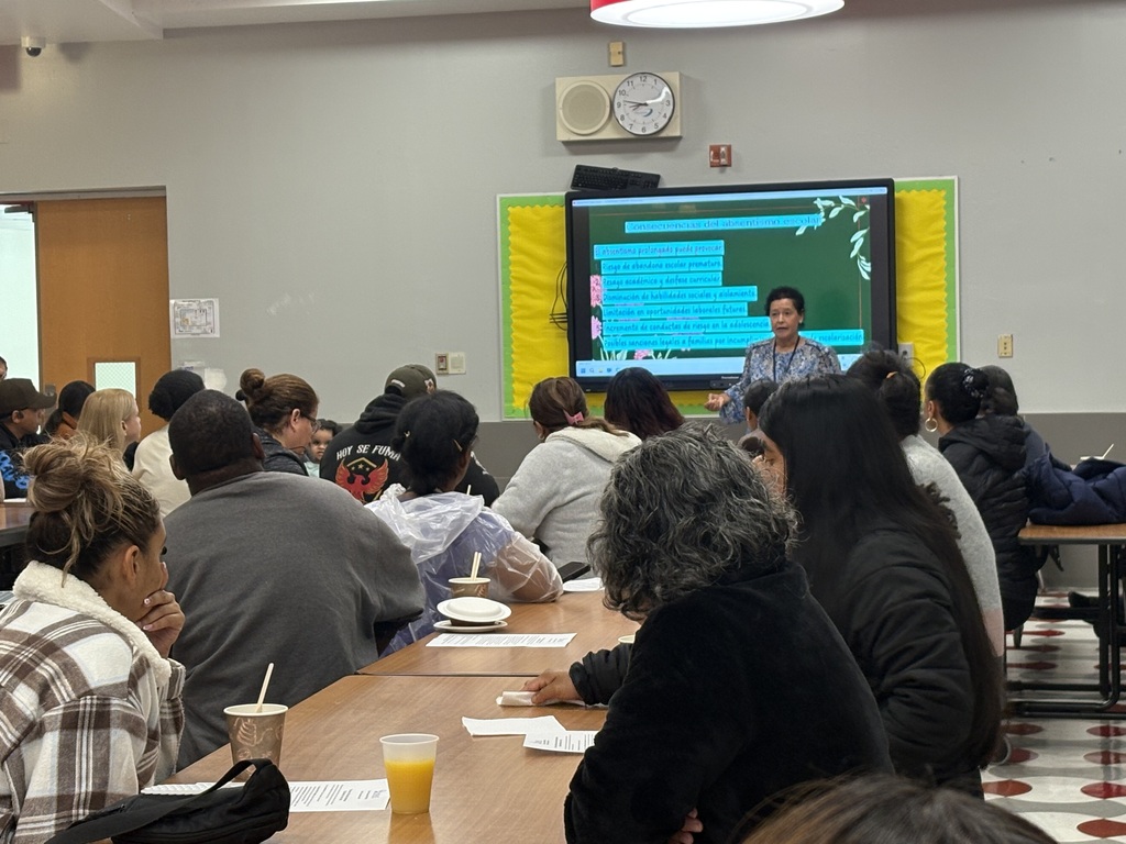Parent workshop