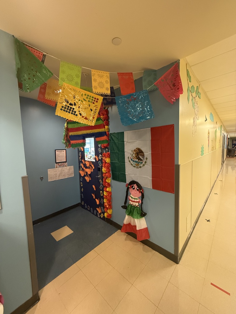 Door Decorating Contest