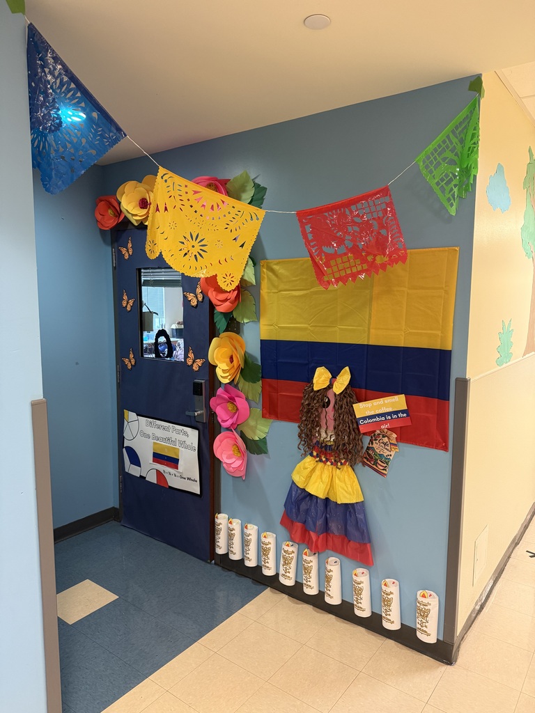 Door Decorating Contest
