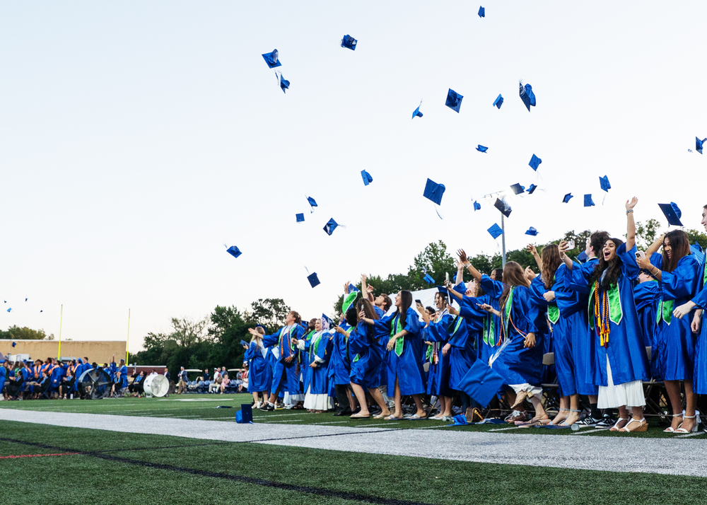 PCTVS GRADUATES 1,000+ IN RECORD-SETTING CELEBRATION