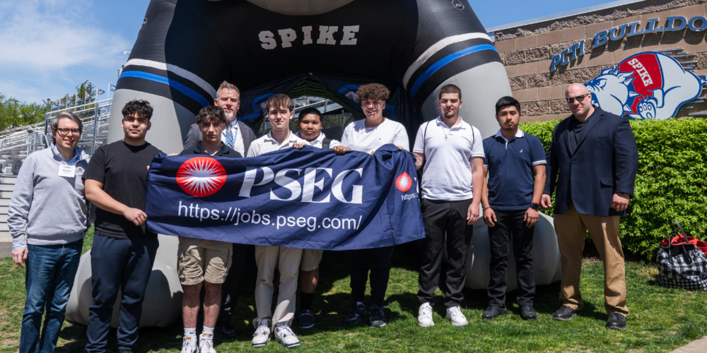 pseg day job