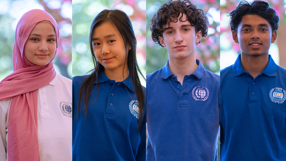 May Students of the Month