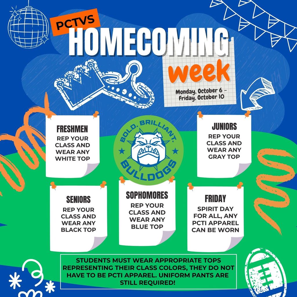 Homecoming 2025 Instagram Post