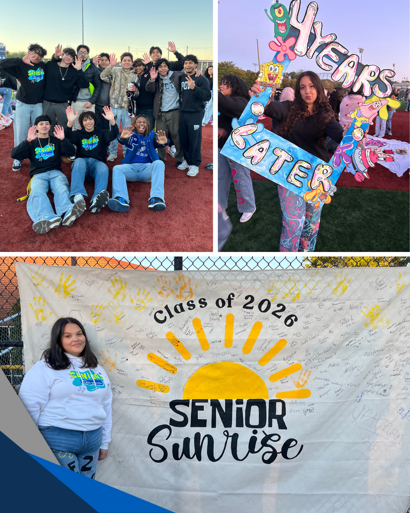 Senior Sunrise
