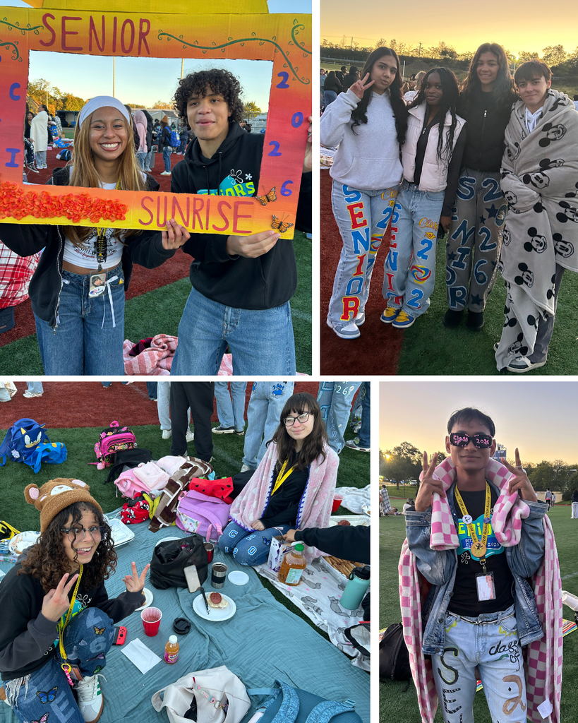 Senior Sunrise