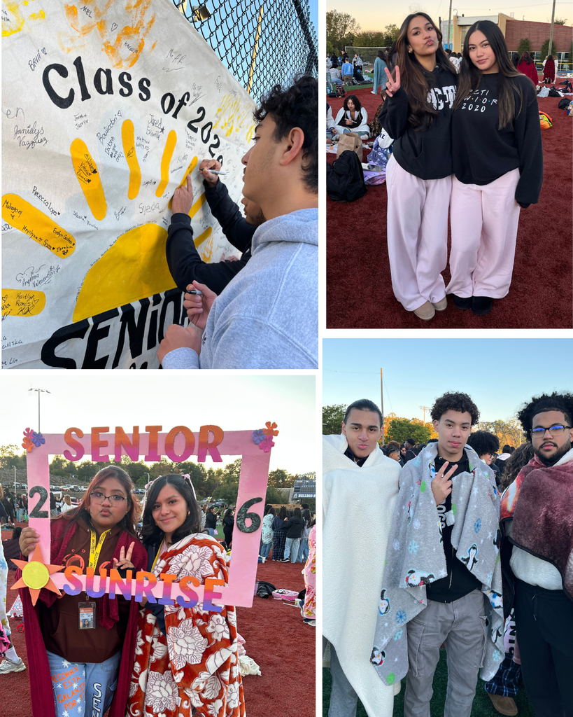 Senior Sunrise