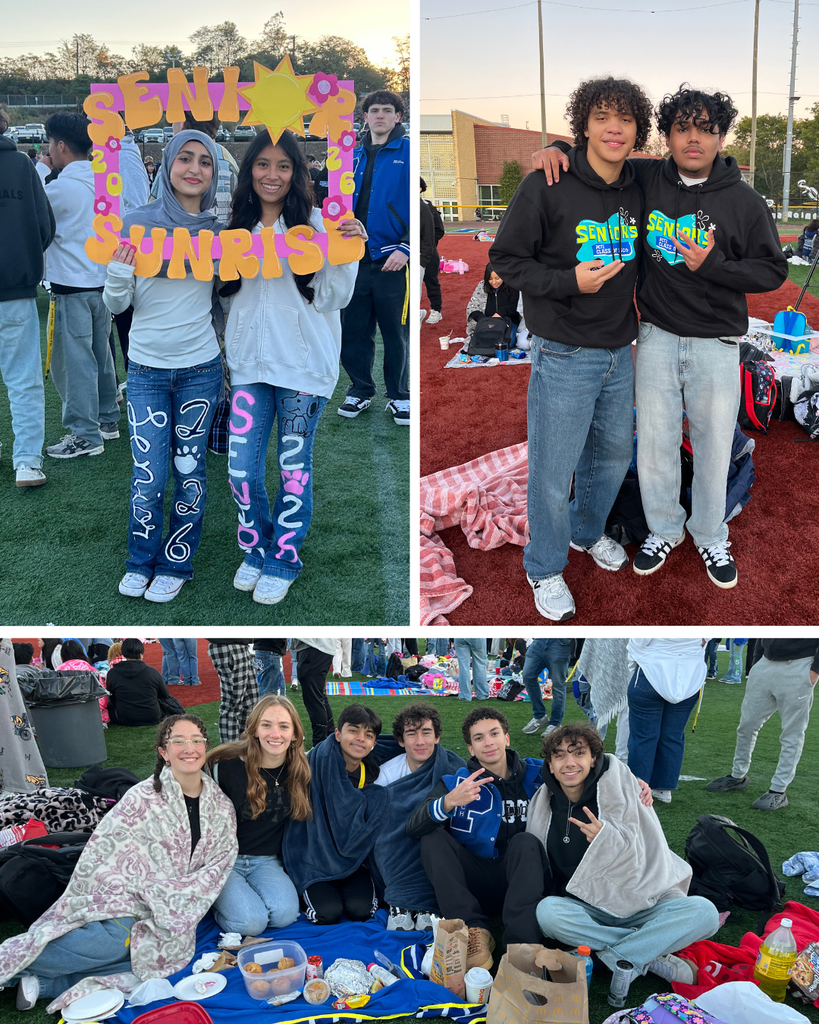 Senior Sunrise