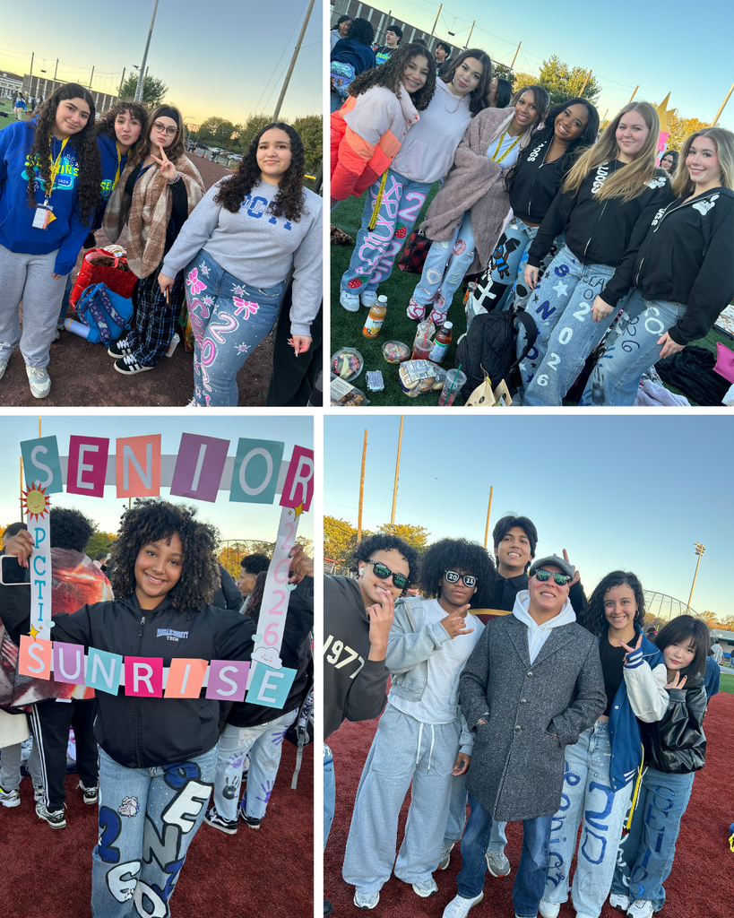 Senior Sunrise