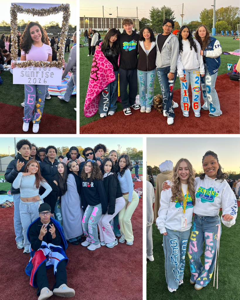 Senior Sunrise