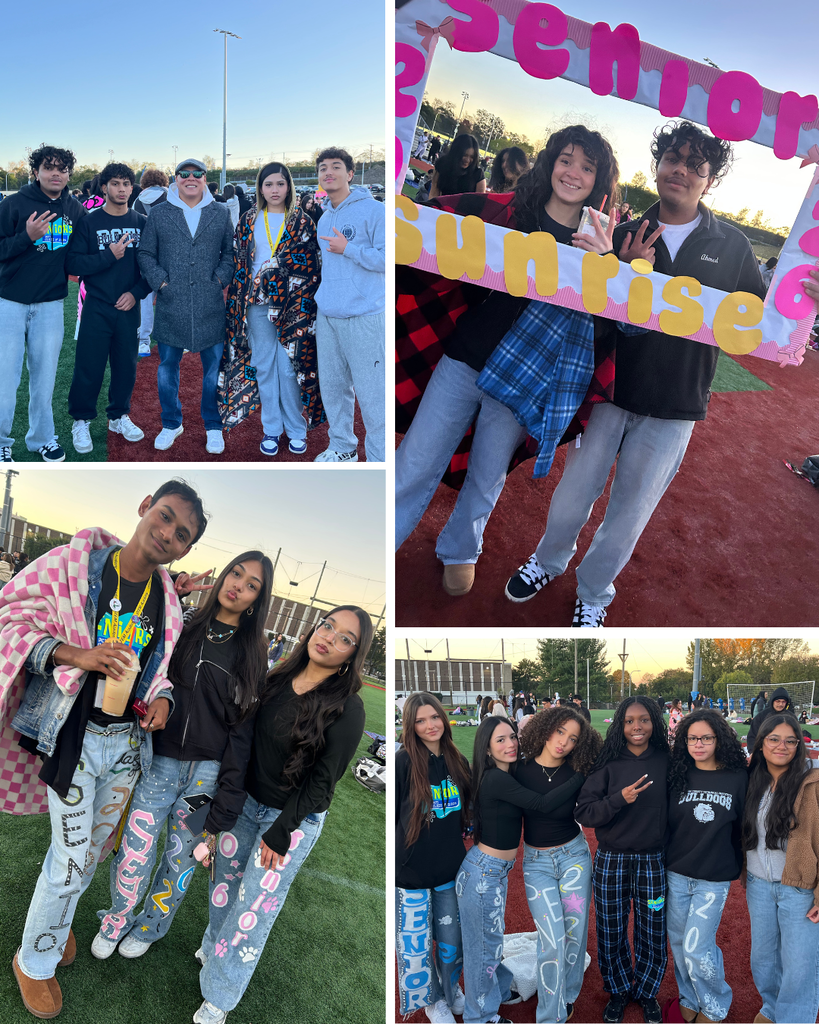 Senior Sunrise