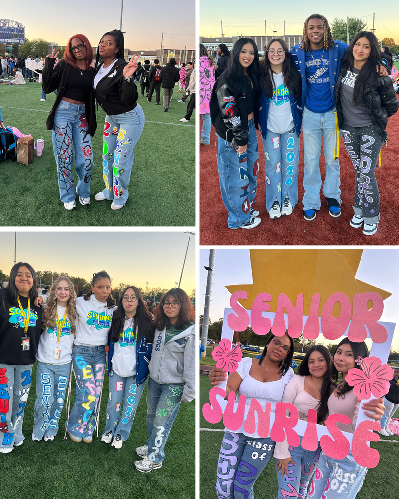 Senior Sunrise