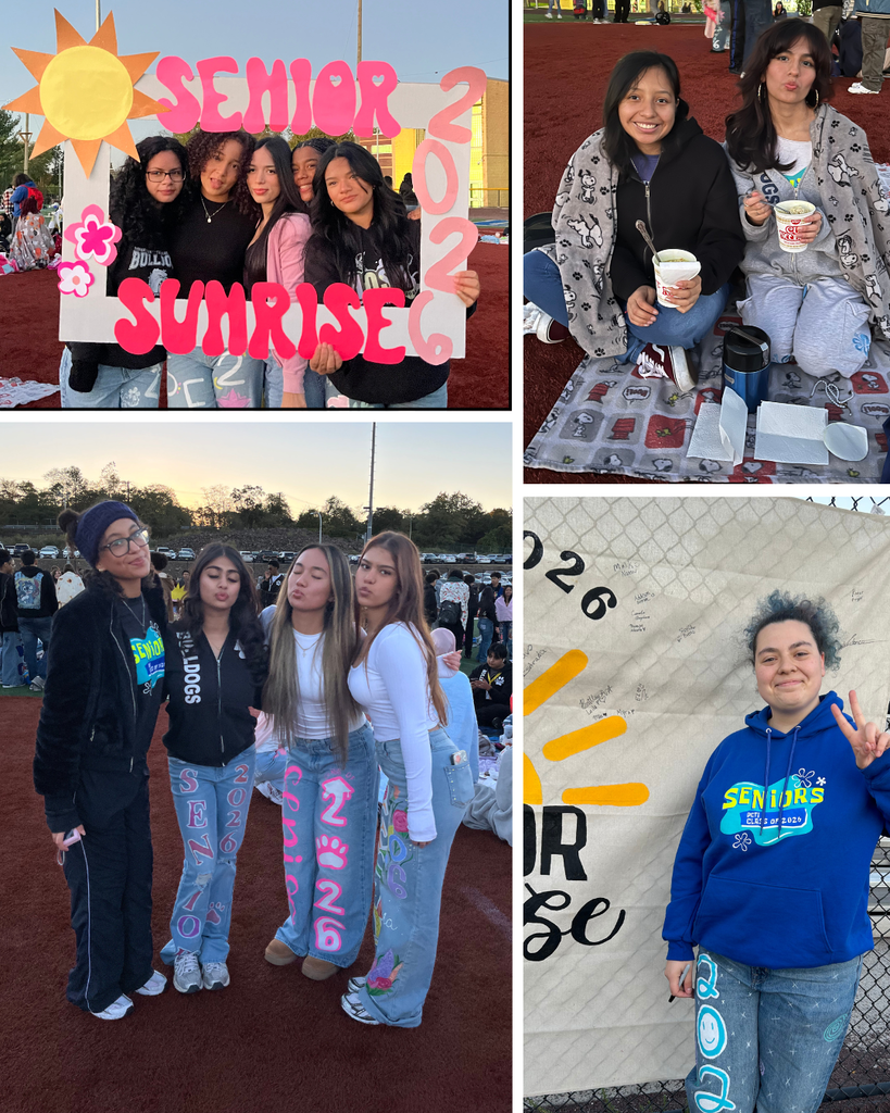 Senior Sunrise