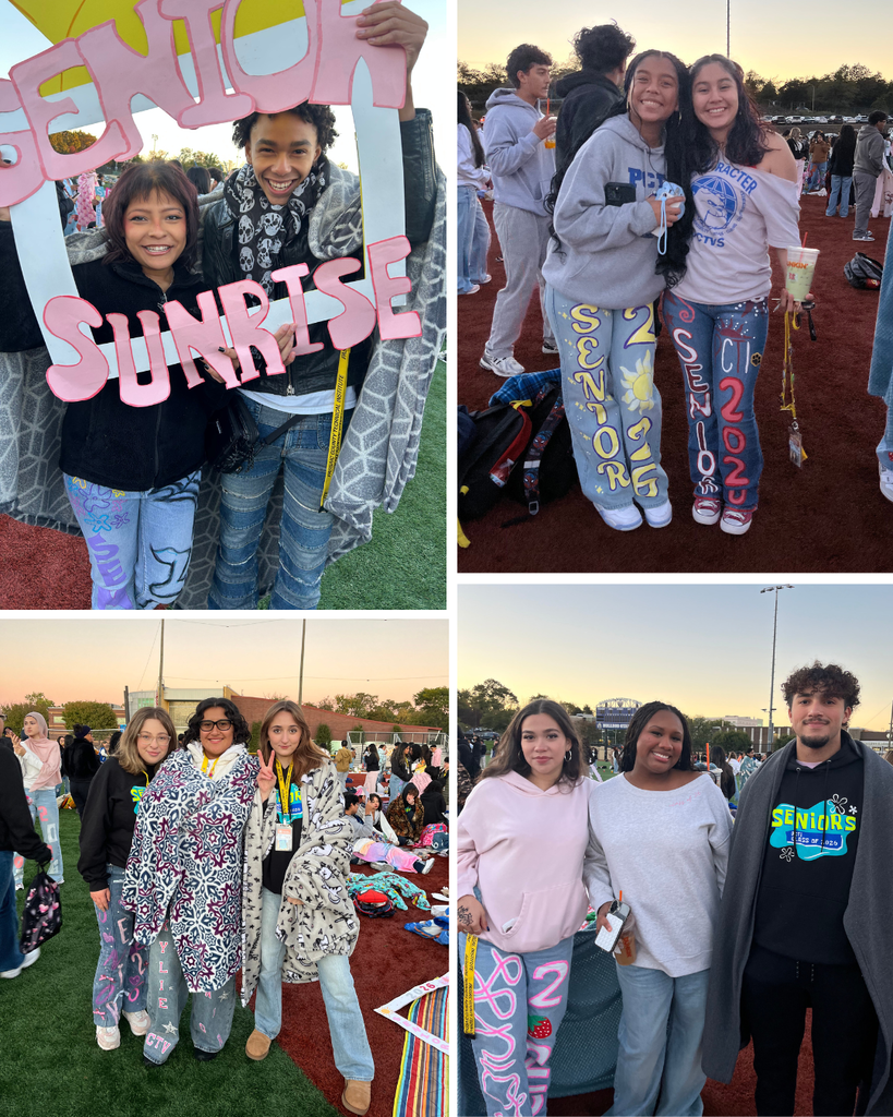 Senior Sunrise