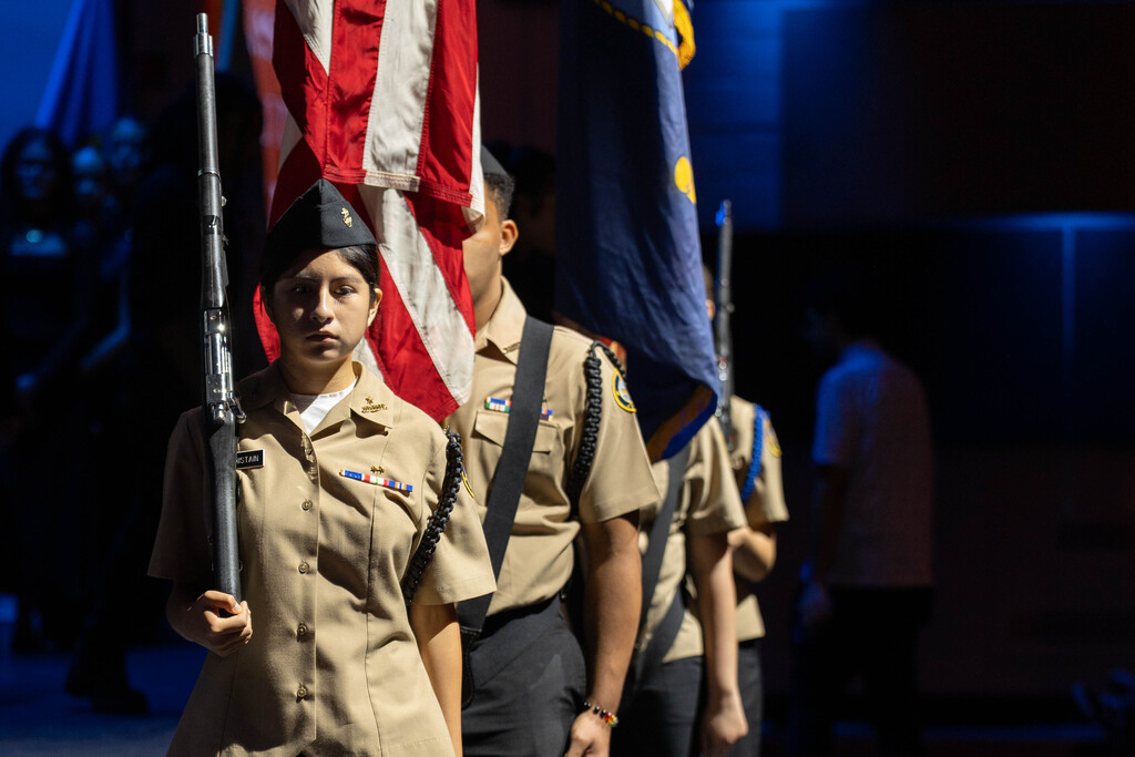 9/11 Ceremony