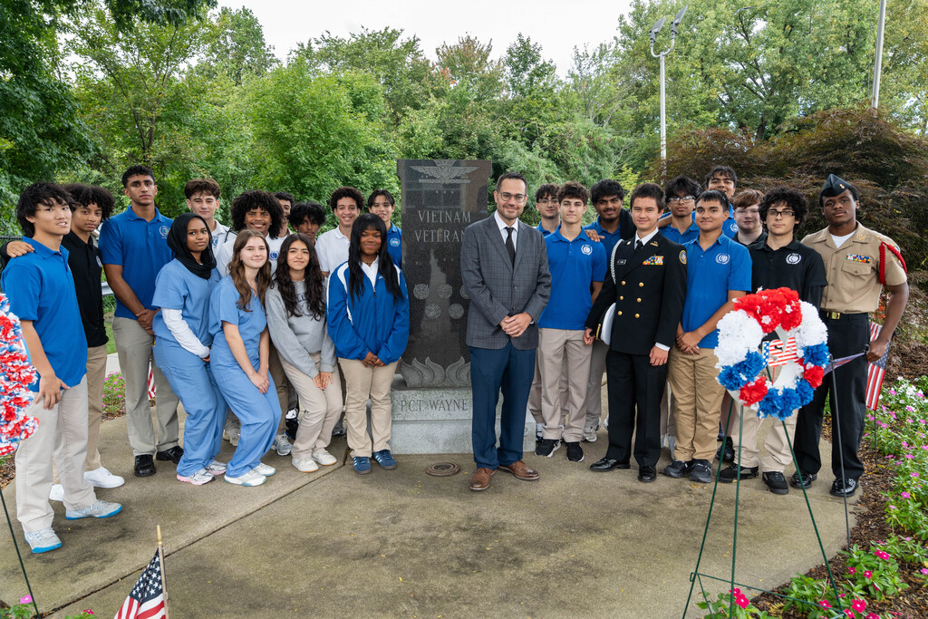 9/11 Ceremony