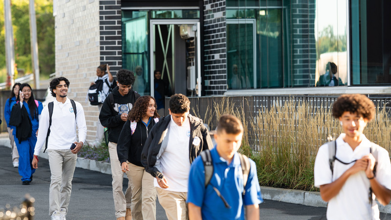 campus