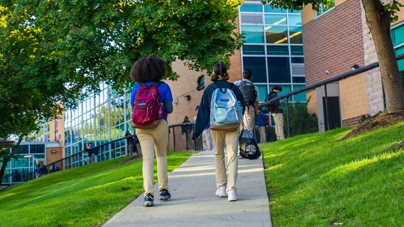 campus