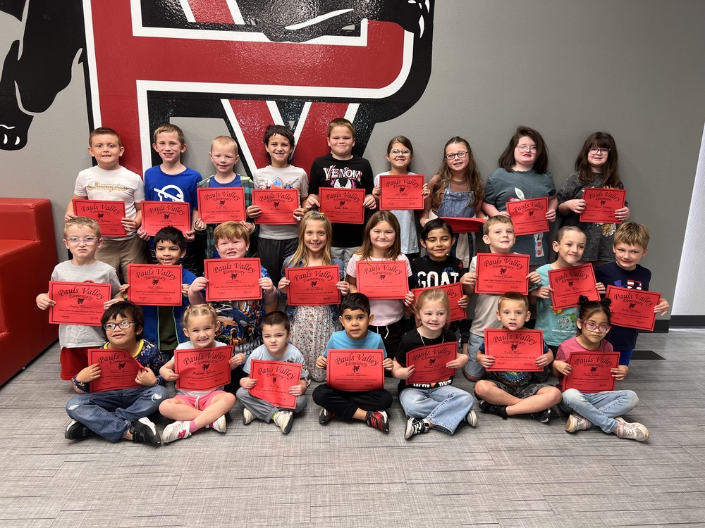 September 2025 Little Panthers