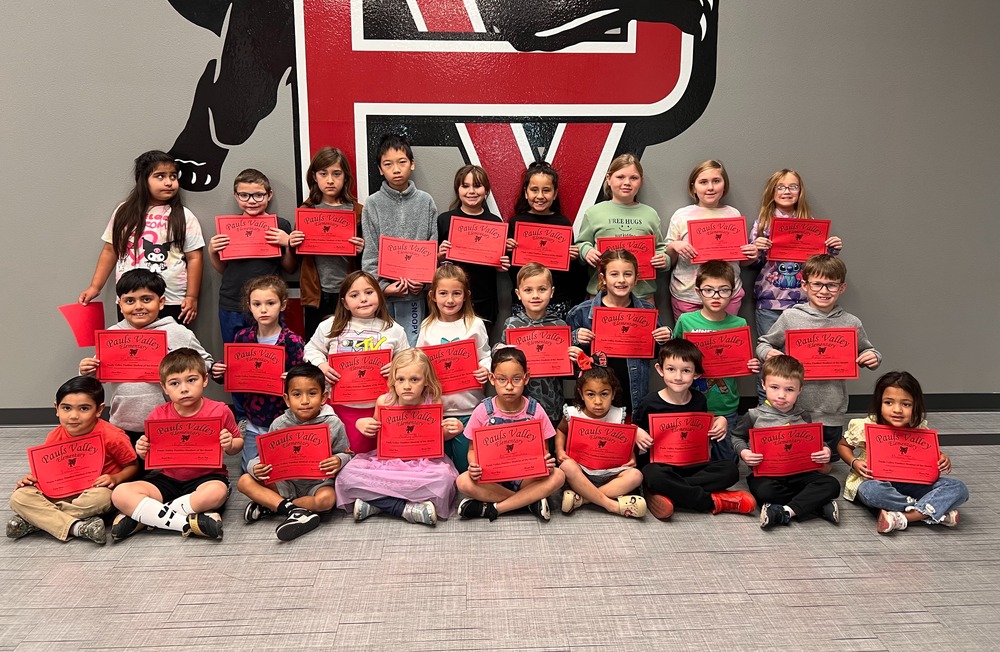 February 2026 Little Panthers