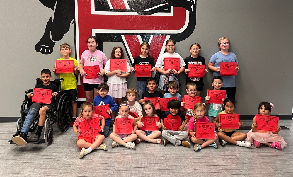 May 2026 Little Panthers