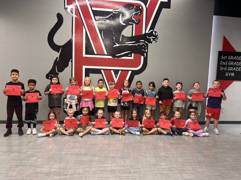 august 2025 little panthers