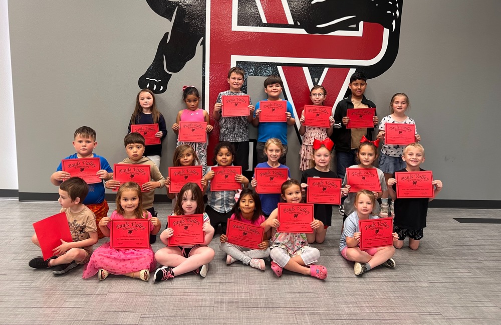 March Little Panthers