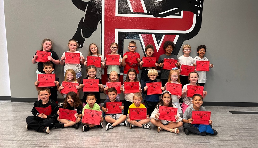 April Little Panthers