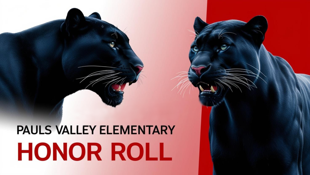 PVES HONOR ROLL