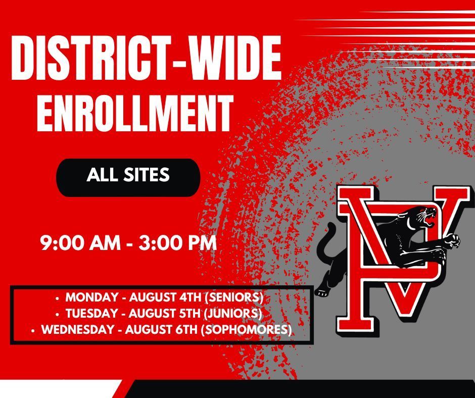 ENROLLMENT 2025