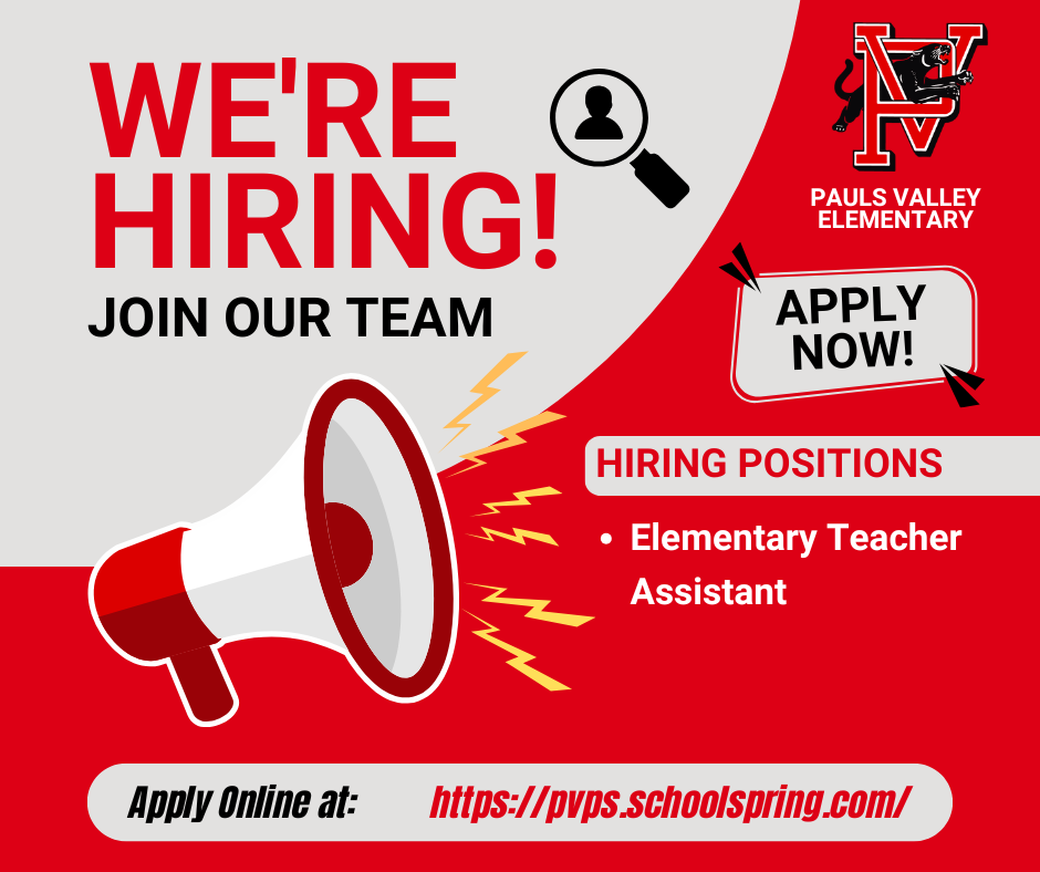 Elementary Teacher Assistant