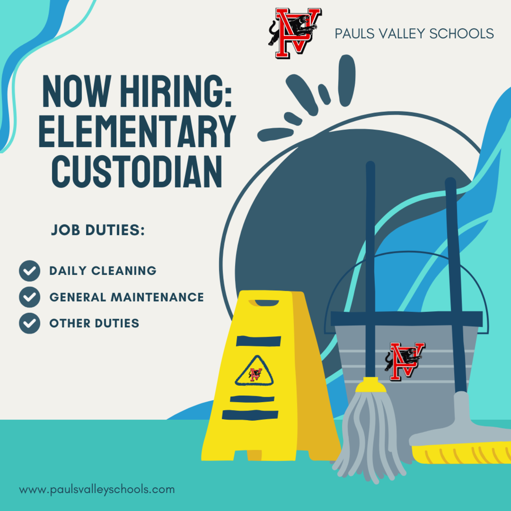 Elementary Custodian