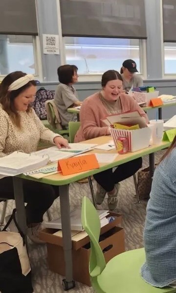 PVES LANGUAGE WORKSHOP