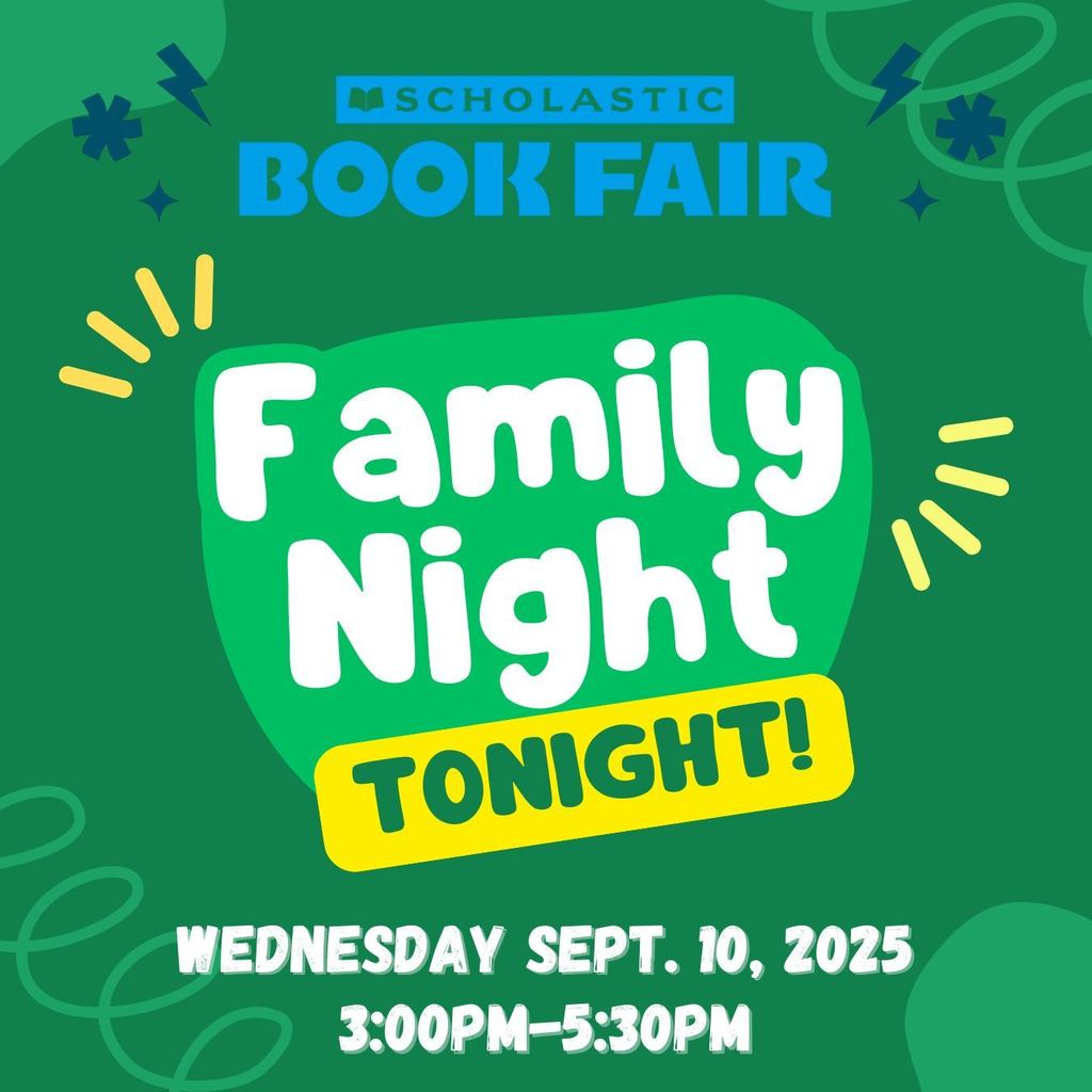 book fair family night