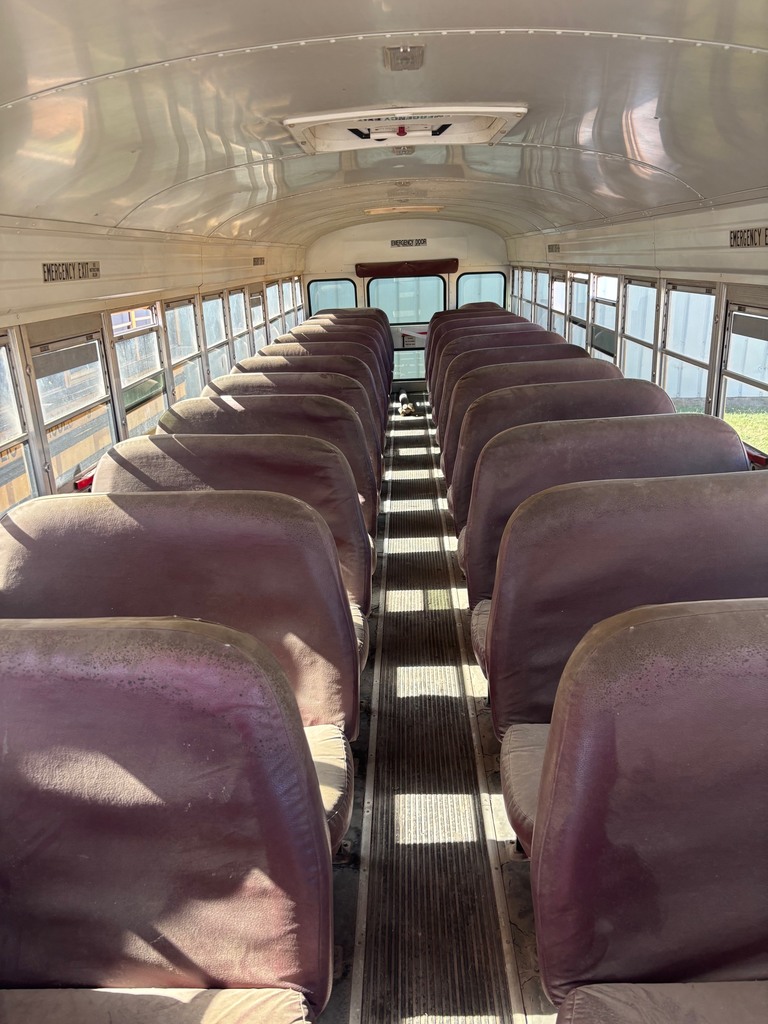 Bus Interior