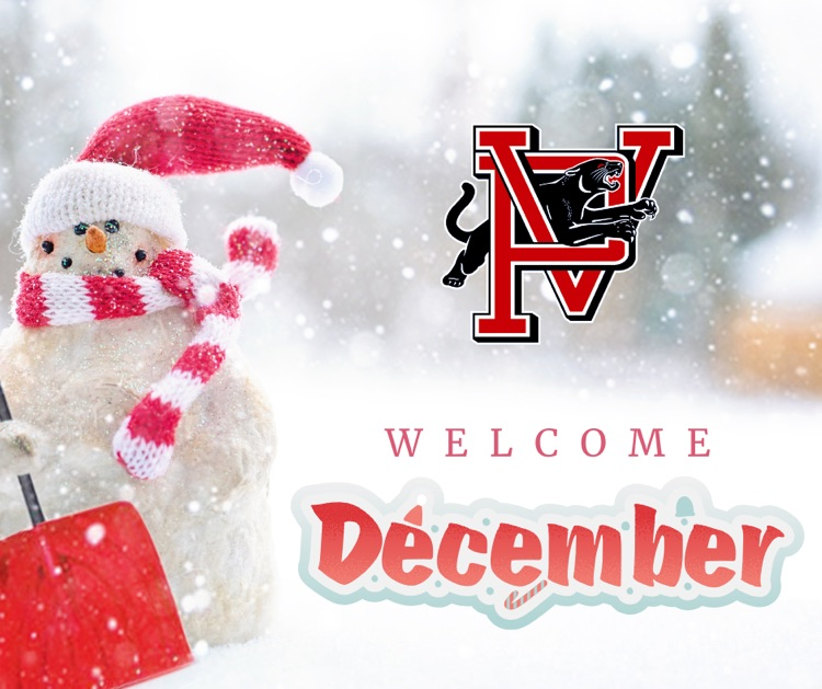 PVPS - Welcome to December 