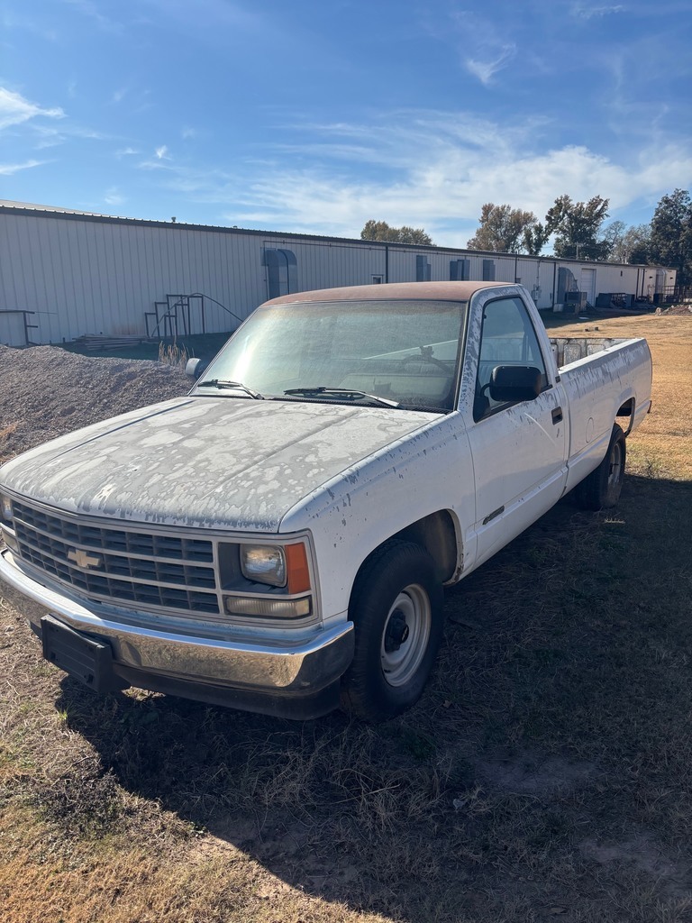 Chevy Pickup