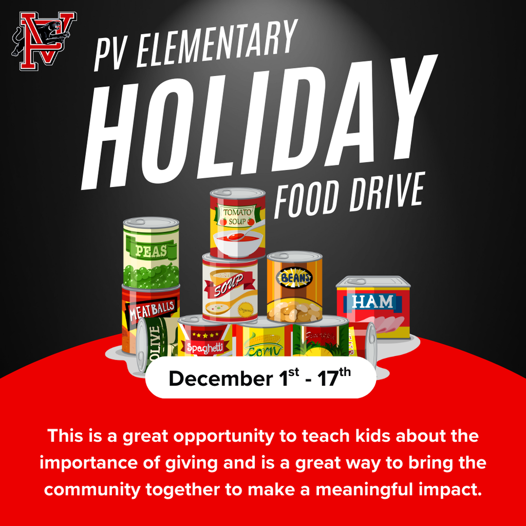 food drive