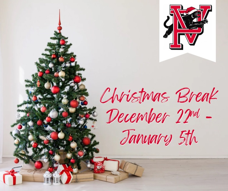 Christmas Break 2025-2026