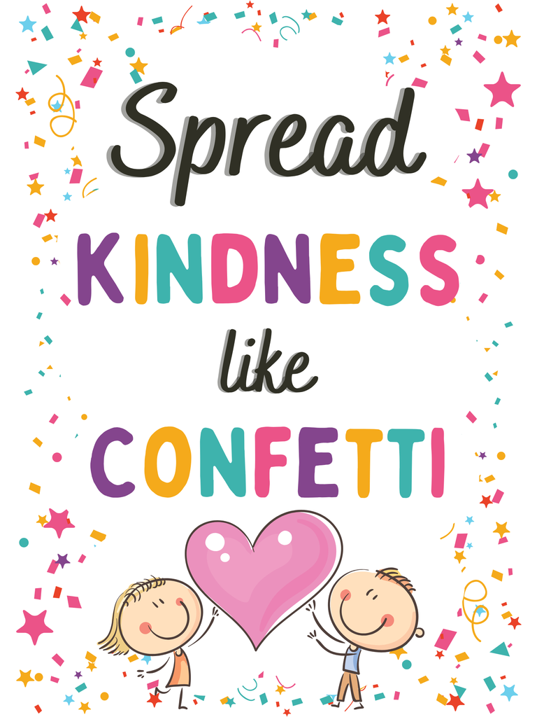Random Acts of Kindness Week