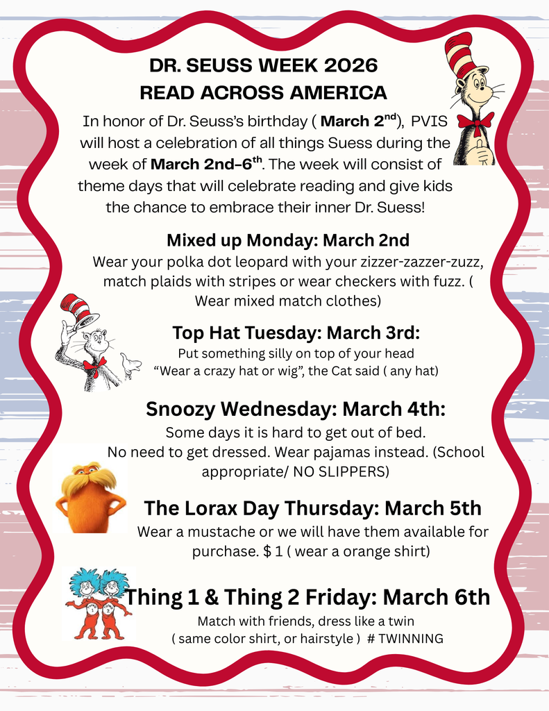 Read Across America Dr