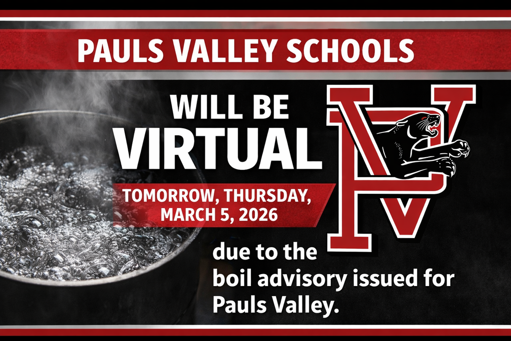 Virtual Learning - March 5, 2026